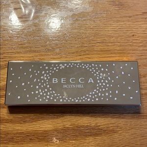 Becca x Jaclyn Hill palette